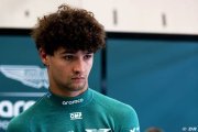Jak Crawford a dû batailler pour devenir pilote de réserve d'Aston Martin F1