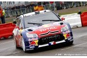 Leader Loeb shill shining in the rain