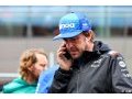One Alpine driver 'completely dedicated' to team