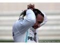 ‘Ce n'est pas mon rêve' : Hamilton repousse encore l'hypothèse Ferrari