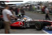 Whitmarsh excuses Hamilton for Melbourne outbursts