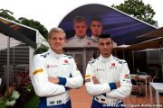 Sauber tipped to choose drivers 'soon'
