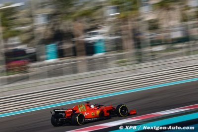 Leclerc&nbsp;: Les roues de 18 pouces renvoient un feeling différent