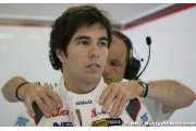 Perez avait besoin d'une bonne pause
