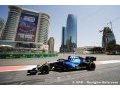 Roberts apprécie le développement des pilotes Williams F1