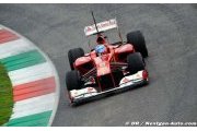 Alonso se fixe les objectifs des prochaines courses
