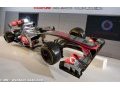McLaren ne compte pas développer son propre moteur F1