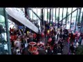 Video - Family day at the Ferrari factory