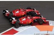 Arrivabene a apprécié la lutte entre Vettel et Räikkönen
