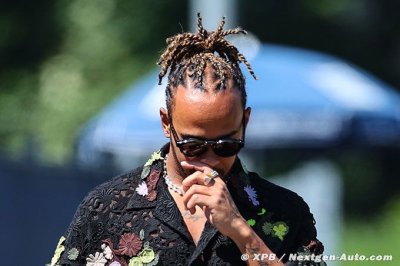 Wolff rules out another one-year deal for Hamilton