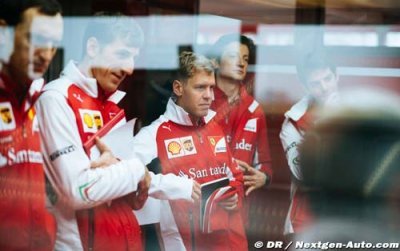 Objectifs modestes pour Ferrari à Melbourne