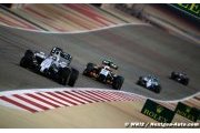 Les pilotes Williams attendent des progrès ce week-end