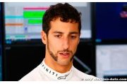 Ricciardo n'a pas encore percé les secrets d'Interlagos