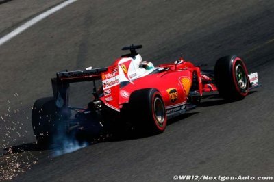 Bilan de la saison 2016&nbsp;: Sebastian Vettel