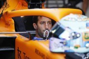 F1's treatment of Masi 'unfair' - Ricciardo
