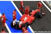 Jules Bianchi heureux de sa première journée avec la F2012
