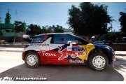Ogier très motivé pour la suite