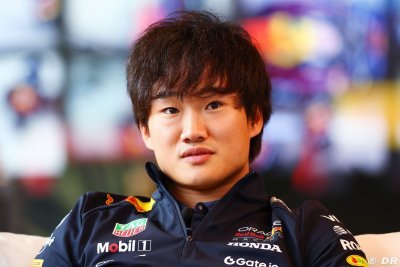 Tsunoda defends Red Bull future as Hadjar lurks