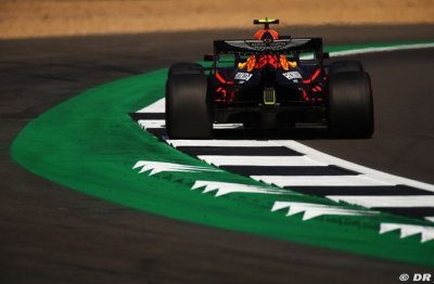 Albon&nbsp;: J’aurais pu tirer plus de cette course que la 5e place