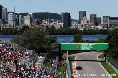 Canada not giving up on 2020 race in ’fall’
