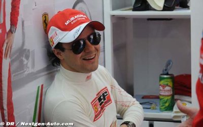 Massa: Silverstone will be a very clear test