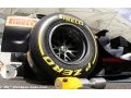 New Pirelli F1 tyres take to the track in Jerez 
