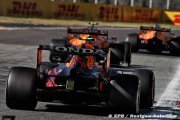 Masi dément une plainte de Red Bull sur la pénalité de Pérez