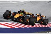 McLaren F1 a 'pris la bonne décision' en arrêtant vite son développement en 2025