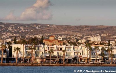 IRC Rally Cyprus preview