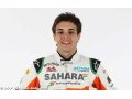 Bianchi impatient de commencer avec Force India