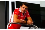 Bianchi : Je peux rester chez Marussia ou...