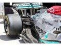 Mercedes removes controversial floor 'stay'