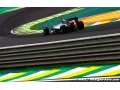 FP1 & FP2 - Brazilian GP report: Mercedes