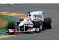 Photos - Essais F1 à Valence - 1er février