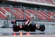 Ferrari accumule les kilomètres malgré la pluie et salue un début solide pour la SF-26