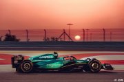 Tost : Aston Martin F1 a construit une Red Bull verte
