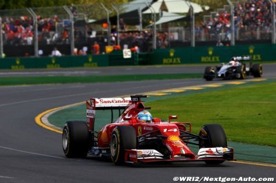 Alonso et la F1&nbsp;: 2014, un dernier chapitre difficile avec Ferrari