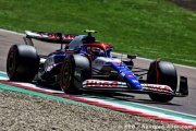 RB F1 : Tsunoda se qualifie septième mais 'attendait mieux'