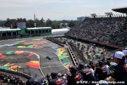 Mexico pousse pour un plus grand nombre de courses en Amérique