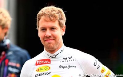 Vettel’s younger brother starts racing career