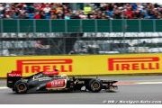 Grosjean : Nous devrions être bien en qualifications