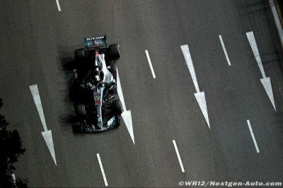 Wolff n’a pas de mots pour expliquer ’la perf’ de Lewis Hamilton