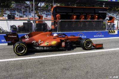 Officiel&nbsp;: Nouveau moteur pour Leclerc qui partira en fond de grille en Russie