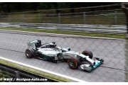 Hamilton a impressionné son patron