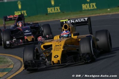 Palmer, plus détendu, arrive en terrain connu à Bahreïn