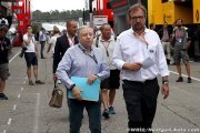 Todt est prêt à réduire davantage le montant des budgets plafonnés