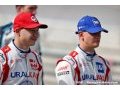 Schumacher 'advantage' over Mazepin not unfair - Steiner
