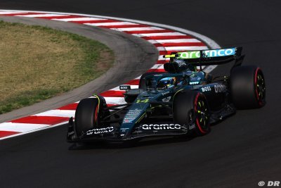 Bilan de la saison F1 2025 - Aston Martin