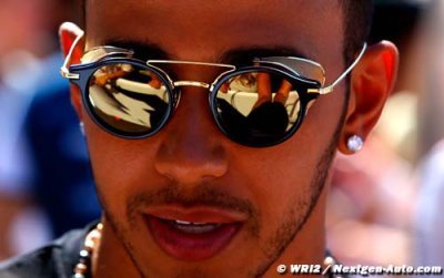 Hamilton saga ’cannot be undone’ - Hakkinen