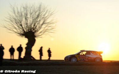 Monte-Carlo, Day 1: Loeb leads after Latvala’s crash